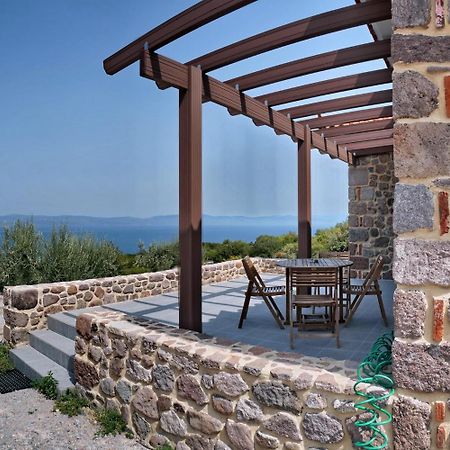 Ktima Kiourelioti Villa Skala Sykamineas Exterior photo
