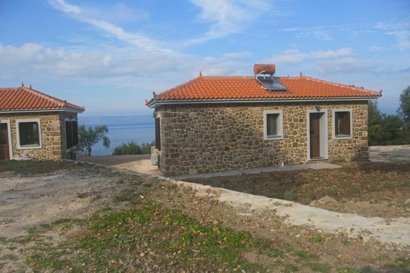 Ktima Kiourelioti Villa Skala Sykamineas Exterior photo