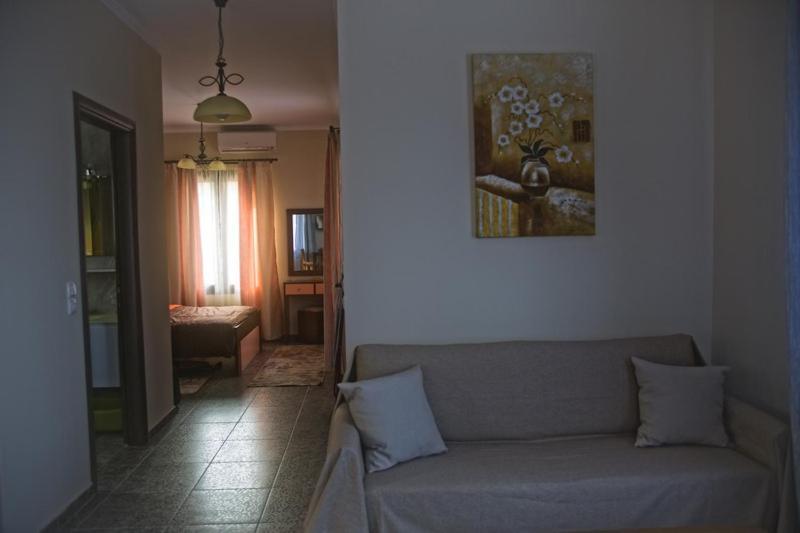 Ktima Kiourelioti Villa Skala Sykamineas Exterior photo