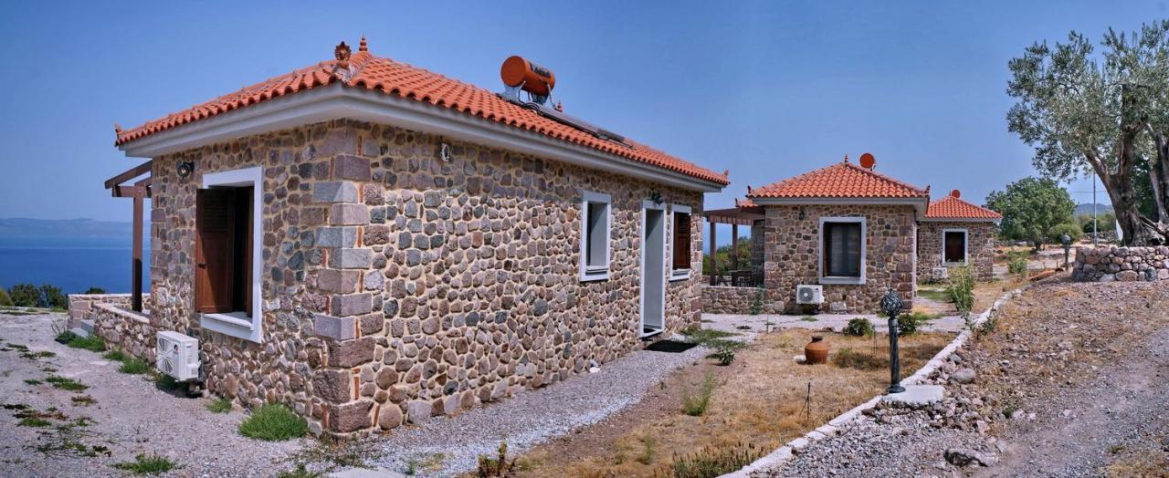 Ktima Kiourelioti Villa Skala Sykamineas Exterior photo