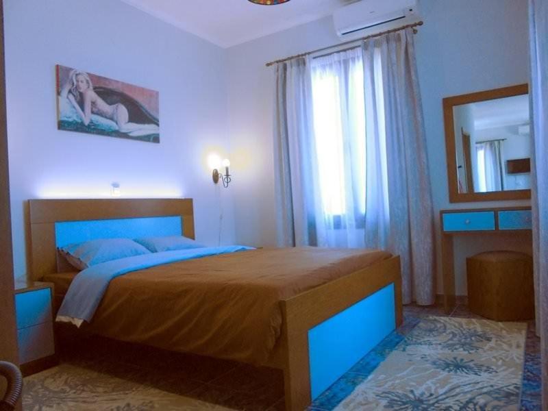 Ktima Kiourelioti Villa Skala Sykamineas Exterior photo