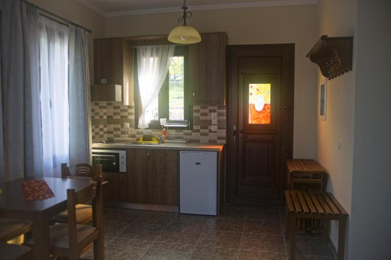 Ktima Kiourelioti Villa Skala Sykamineas Exterior photo