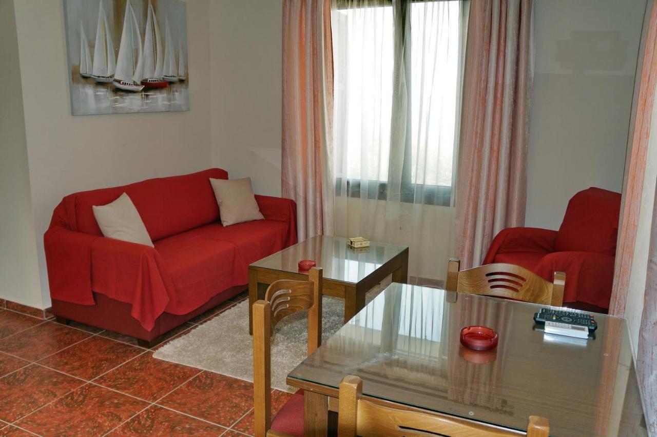 Ktima Kiourelioti Villa Skala Sykamineas Exterior photo