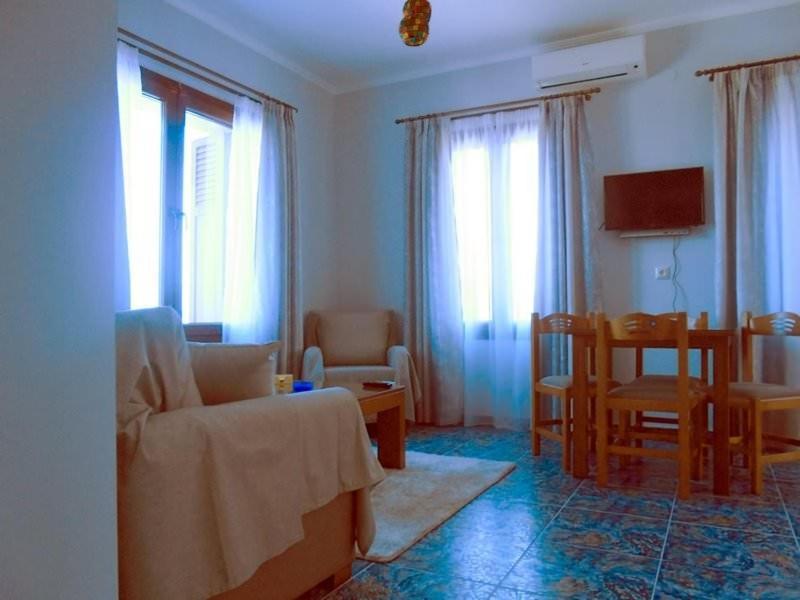Ktima Kiourelioti Villa Skala Sykamineas Exterior photo