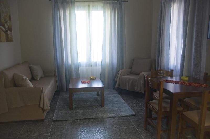 Ktima Kiourelioti Villa Skala Sykamineas Exterior photo